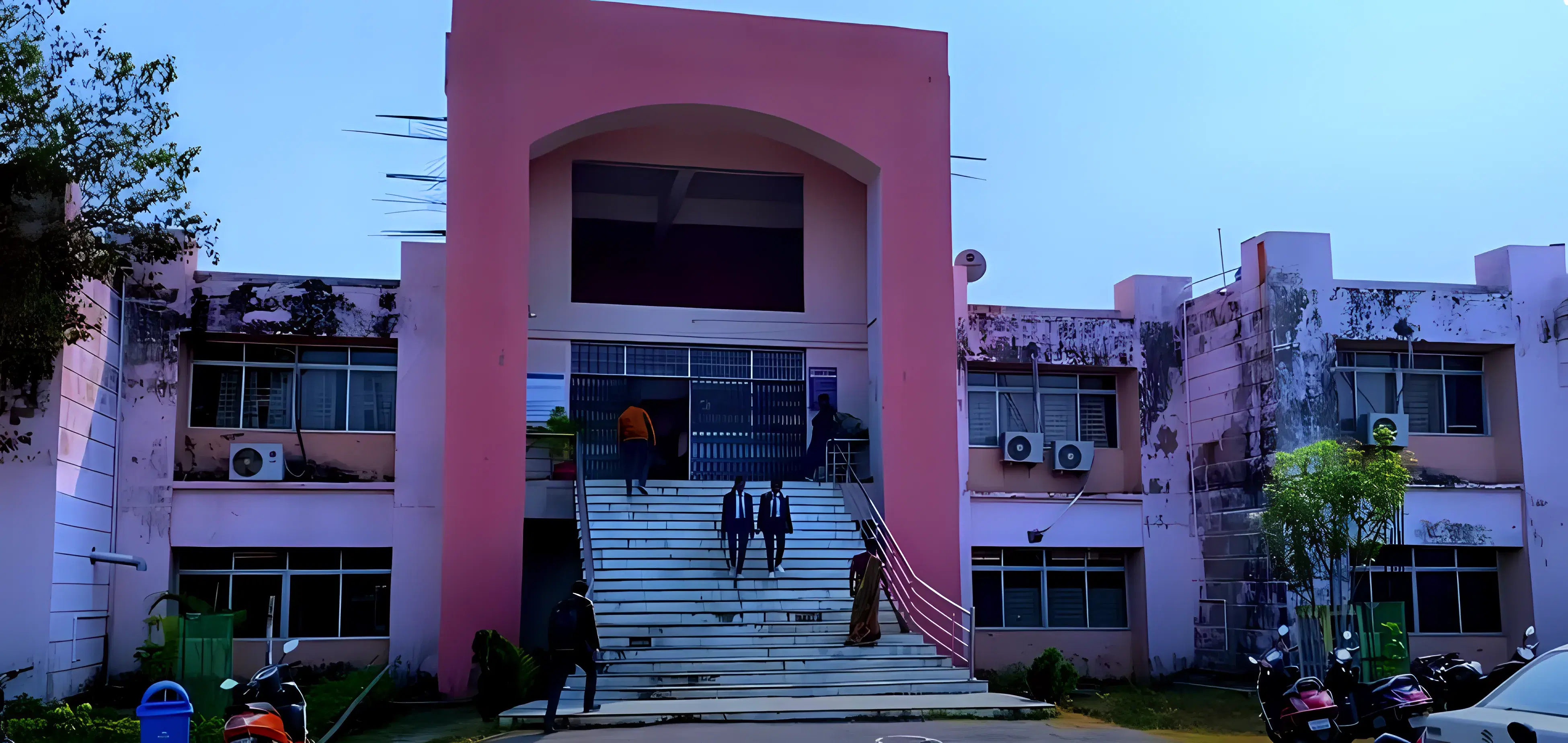 UCET VBU Campus photo 2